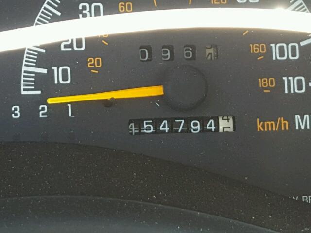 1G2WP12K8YF331285 - 2000 PONTIAC GRAND PRIX SILVER photo 8