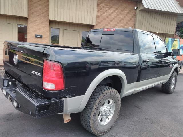 3D7UT2CL6BG555291 - 2011 DODGE RAM 2500 GRAY photo 4