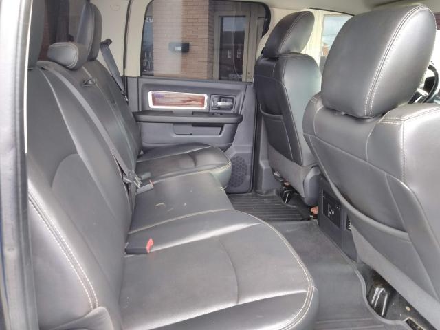 3D7UT2CL6BG555291 - 2011 DODGE RAM 2500 GRAY photo 6