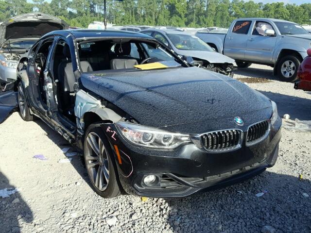 WBA4A9C52GGL89331 - 2016 BMW 428 I BLACK photo 1