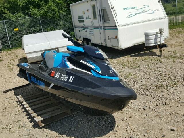 YDV09344A717 - 2017 SEAD JETSKI BLACK photo 1