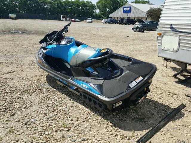 YDV09344A717 - 2017 SEAD JETSKI BLACK photo 3