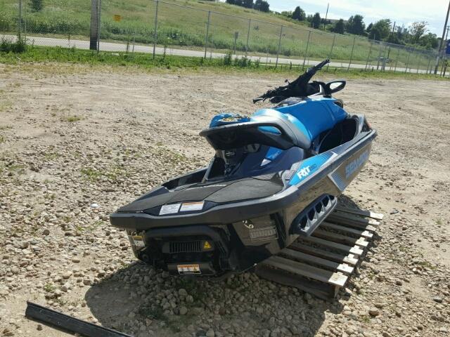 YDV09344A717 - 2017 SEAD JETSKI BLACK photo 4