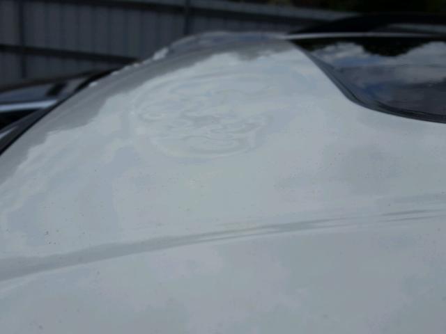 5UXFE83538L167169 - 2008 BMW X5 4.8I WHITE photo 9