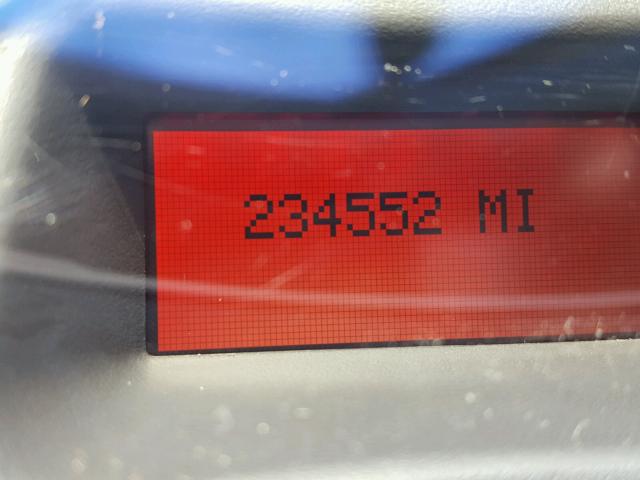 2G2WP522751202836 - 2005 PONTIAC GRAND PRIX WHITE photo 8