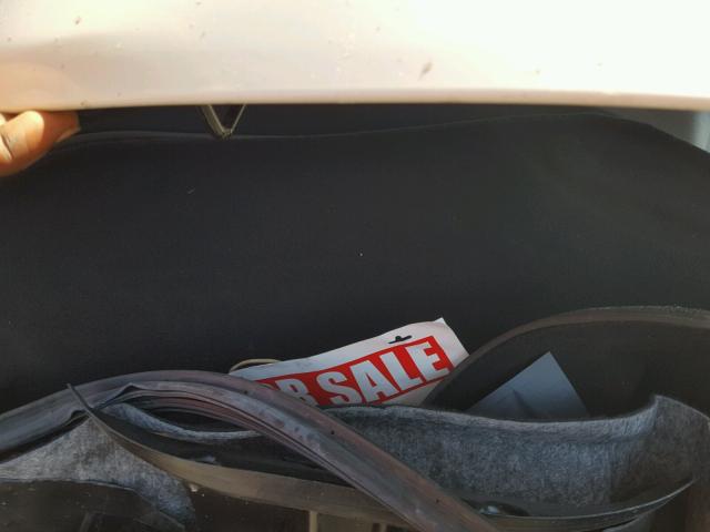 5YJSA1E24GF128923 - 2016 TESLA MODEL S WHITE photo 7