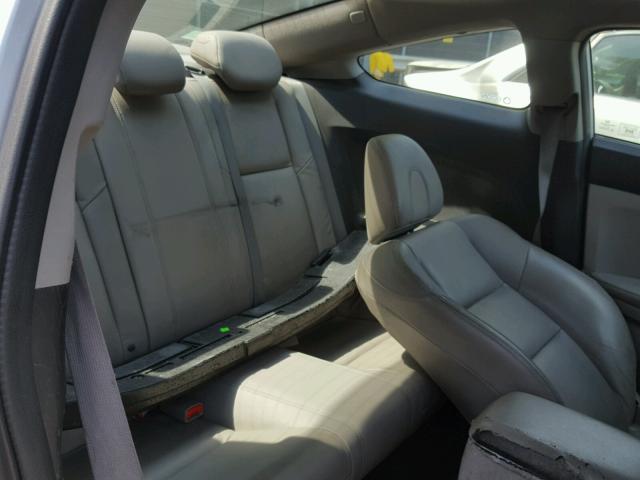 2HGFG3B15CH536229 - 2012 HONDA CIVIC EXL SILVER photo 6