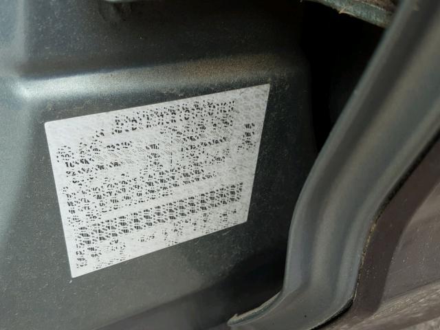 4F2CZ06173KM08460 - 2003 MAZDA TRIBUTE ES 绿色 照片 10