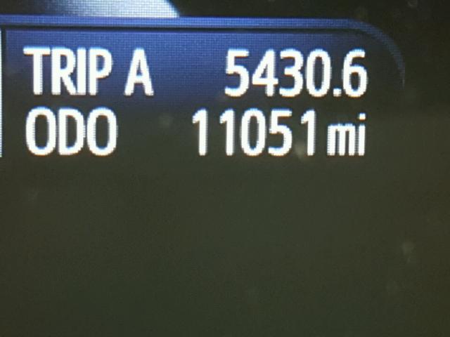 4T1BK1EB6HU258249 - 2017 TOYOTA AVALON XLE BLACK photo 8