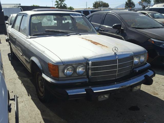 11603312064167 - 1977 MERCEDES-BENZ 450SEL SILVER photo 1