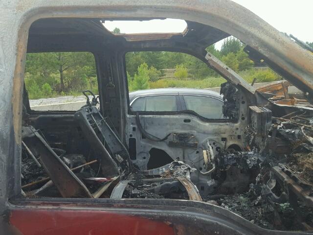 1FT7W2BT5DEA95809 - 2013 FORD F250 SUPER BURN photo 5