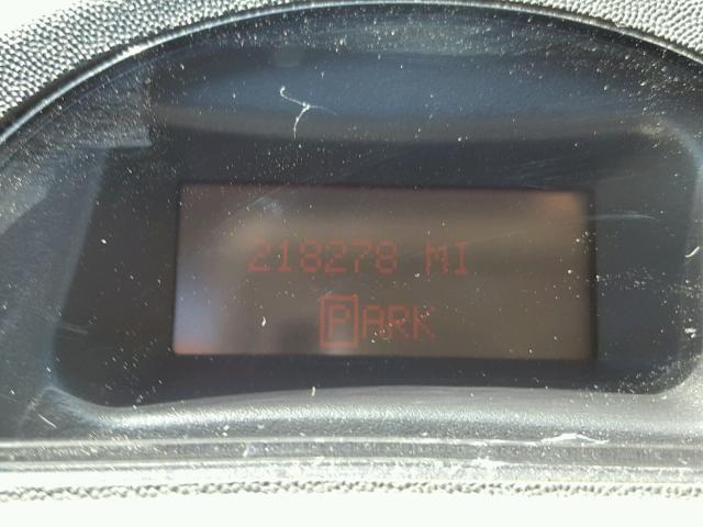 2G2WS522441346132 - 2004 PONTIAC GRAND PRIX GREEN photo 8