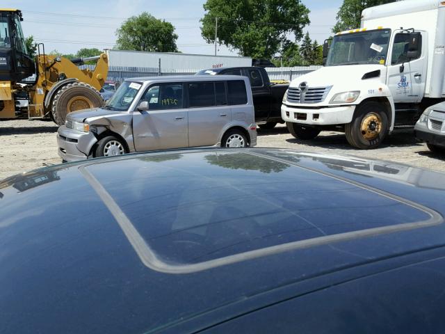 2G2WS522441346132 - 2004 PONTIAC GRAND PRIX GREEN photo 9