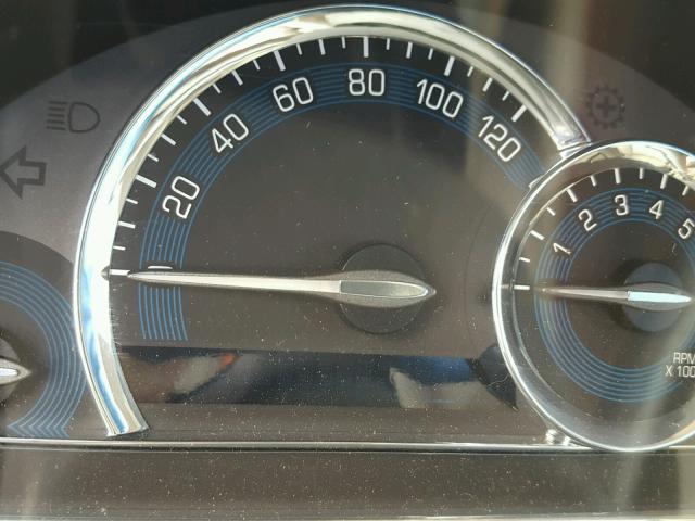 3GNDA13D26S630775 - 2006 CHEVROLET HHR LS PURPLE photo 8