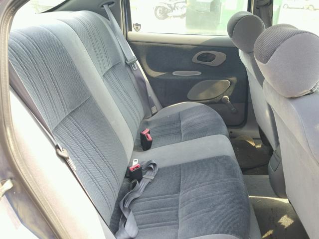 1FALP6532SK161266 - 1995 FORD CONTOUR GL 蓝色 照片 6