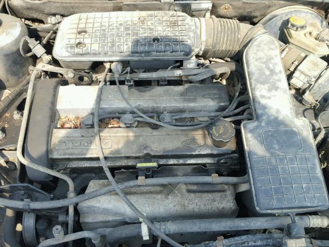 1FALP6532SK161266 - 1995 FORD CONTOUR GL 蓝色 照片 7