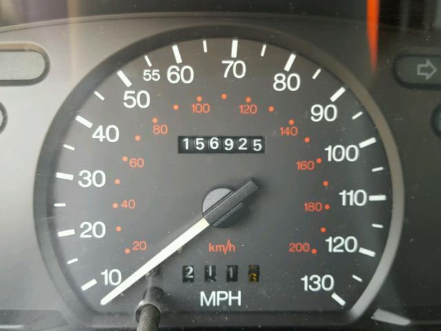 1FALP6532SK161266 - 1995 FORD CONTOUR GL 蓝色 照片 8