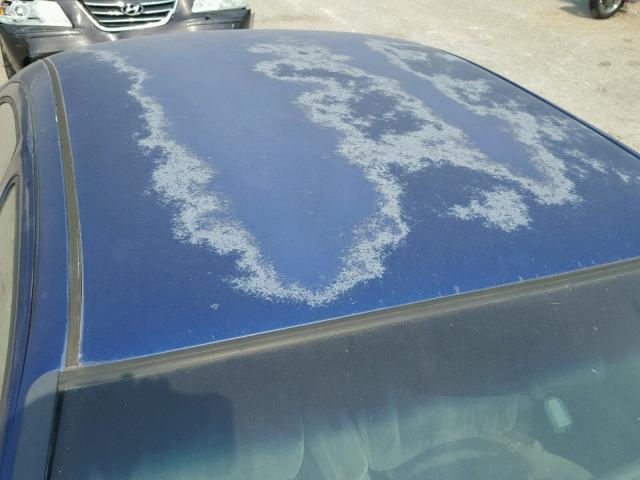 1FALP6532SK161266 - 1995 FORD CONTOUR GL 蓝色 照片 9