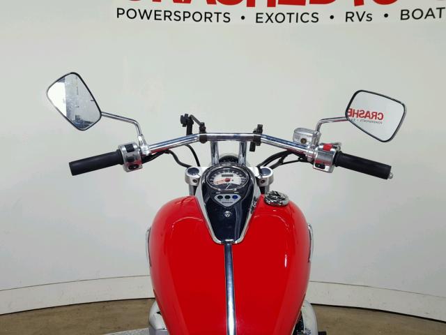 JKAVN2C108A016108 - 2008 KAWASAKI VN900 C RED photo 15