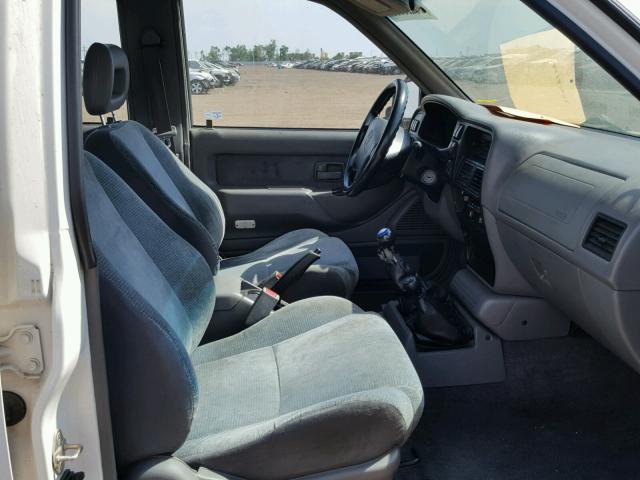 4S6CM58V5V4404509 - 1997 HONDA PASSPORT E 白色 照片 5