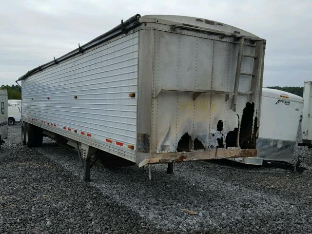 1TDH4222X6B108902 - 2006 UTILITY TRAILER WHITE photo 1