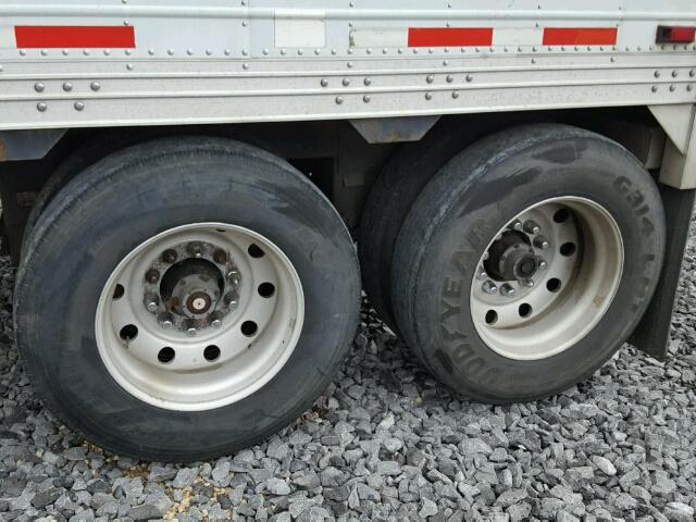 1TDH4222X6B108902 - 2006 UTILITY TRAILER WHITE photo 10