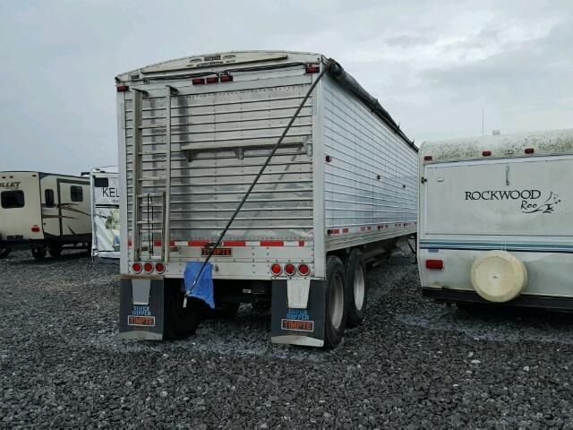 1TDH4222X6B108902 - 2006 UTILITY TRAILER WHITE photo 4