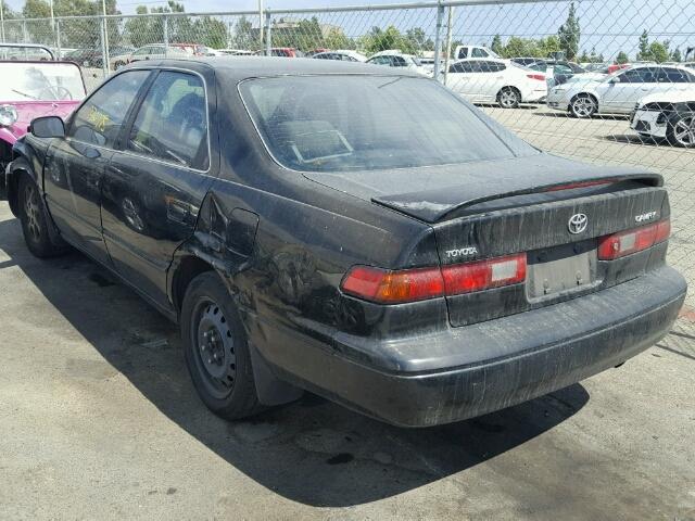 JT2BF28K2X0177077 - 1999 TOYOTA CAMRY LE/X BLACK photo 3