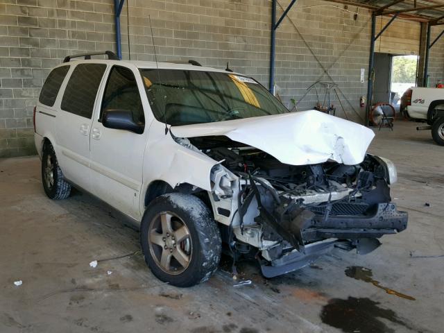 1GNDV33W98D107824 - 2008 CHEVROLET UPLANDER L 白色 照片 1