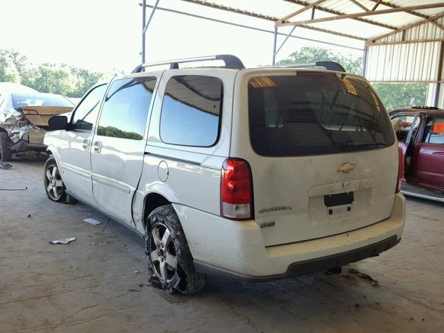 1GNDV33W98D107824 - 2008 CHEVROLET UPLANDER L 白色 照片 3
