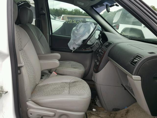 1GNDV33W98D107824 - 2008 CHEVROLET UPLANDER L 白色 照片 5