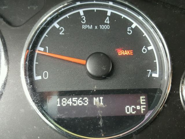 1GNDV33W98D107824 - 2008 CHEVROLET UPLANDER L 白色 照片 8