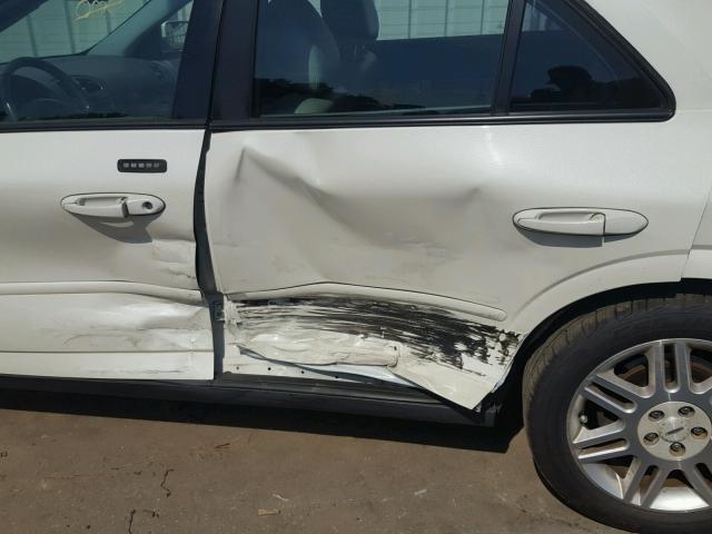 1LNHM87A95Y659249 - 2005 LINCOLN LS Ağ foto 10