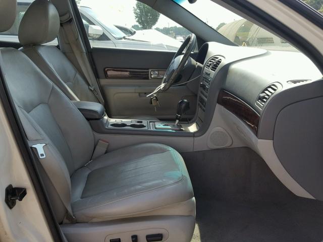 1LNHM87A95Y659249 - 2005 LINCOLN LS Ağ foto 5