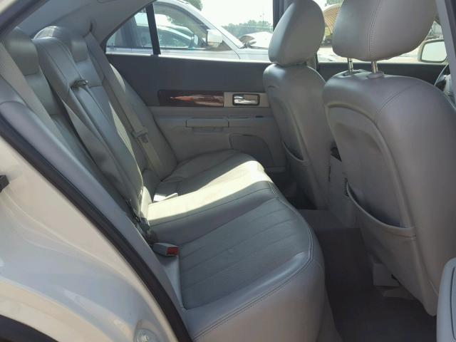 1LNHM87A95Y659249 - 2005 LINCOLN LS Ağ foto 6