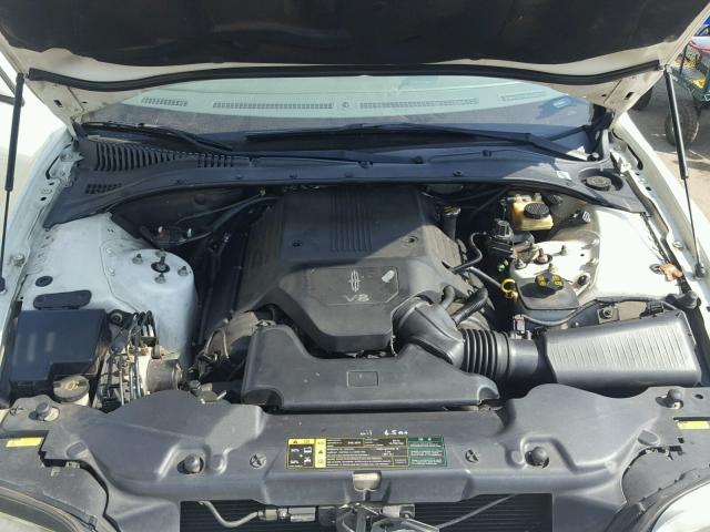 1LNHM87A95Y659249 - 2005 LINCOLN LS Ağ foto 7