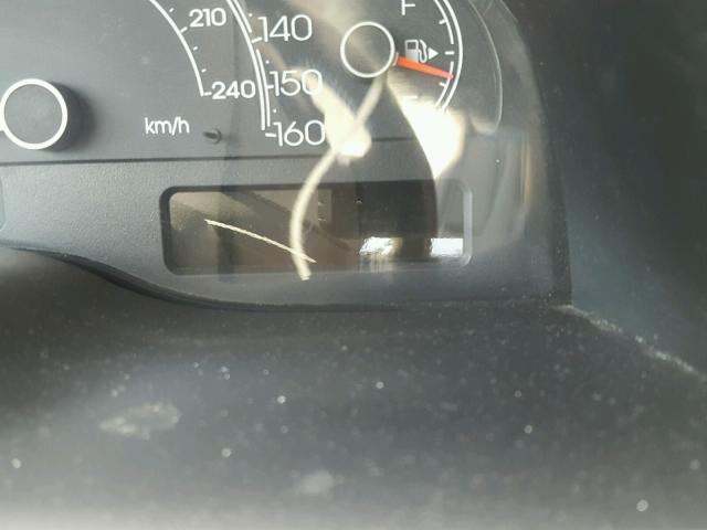 1LNHM87A95Y659249 - 2005 LINCOLN LS Ağ foto 8