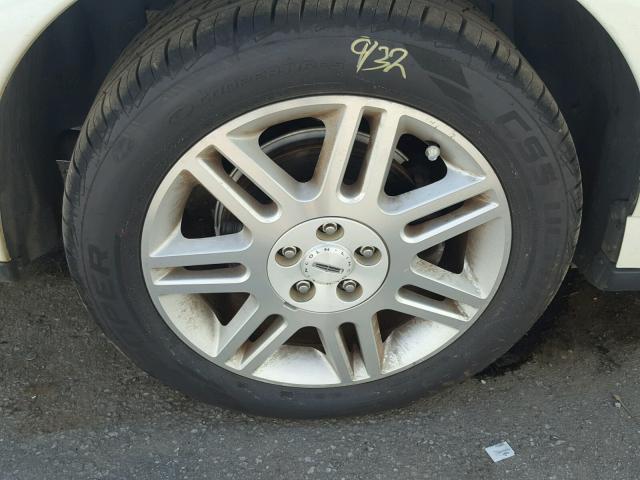 1LNHM87A95Y659249 - 2005 LINCOLN LS Ağ foto 9