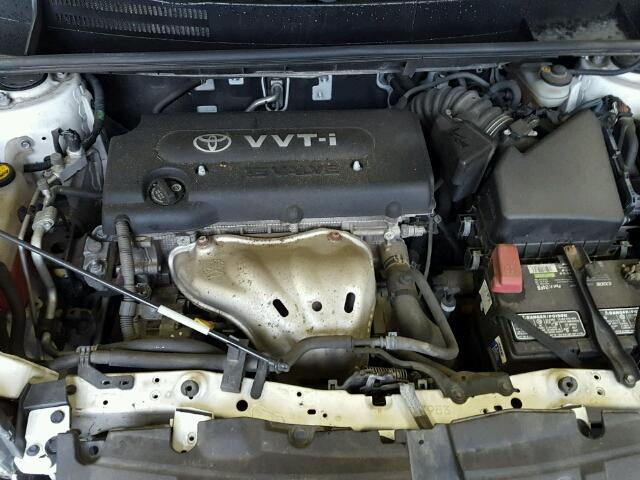 JTLKE50E681039060 - 2009 TOYOTA SCION XB 白色 照片 7