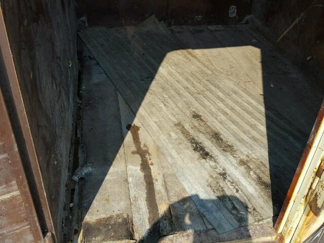 3810 - 1985 MISC HORSE TRL BROWN photo 6