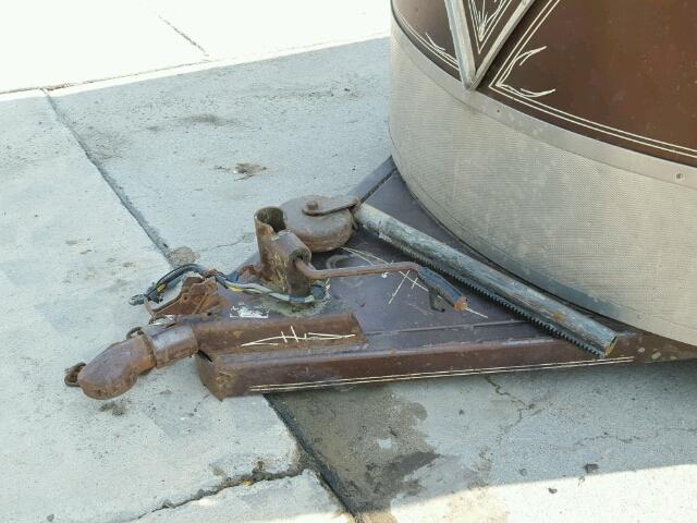 3810 - 1985 MISC HORSE TRL BROWN photo 7