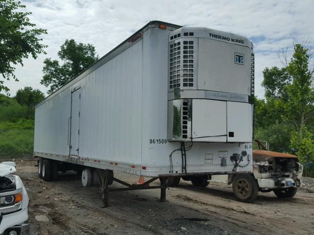 1GRAA96295B703466 - 2005 GDAN TRAILER WHITE photo 1