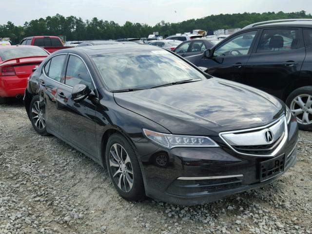 19UUB1F58FA013118 - 2015 ACURA TLX TECH BLACK photo 1