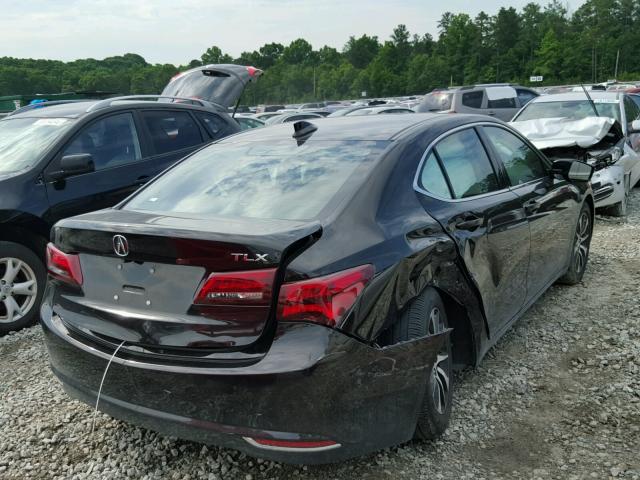 19UUB1F58FA013118 - 2015 ACURA TLX TECH BLACK photo 4