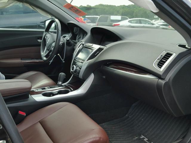 19UUB1F58FA013118 - 2015 ACURA TLX TECH BLACK photo 5