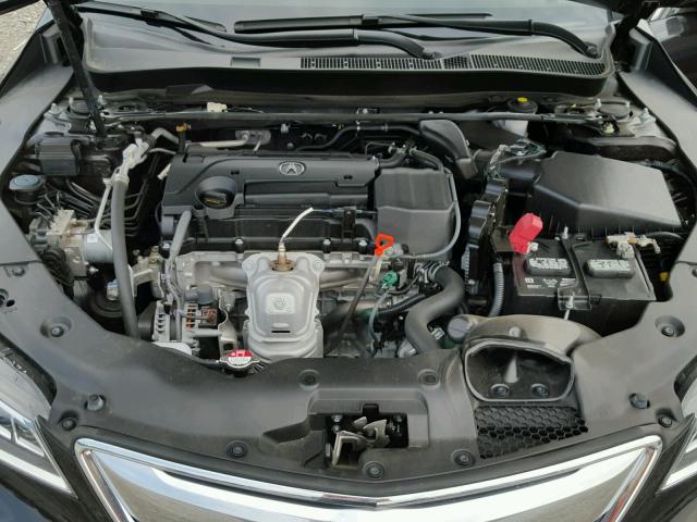 19UUB1F58FA013118 - 2015 ACURA TLX TECH BLACK photo 7