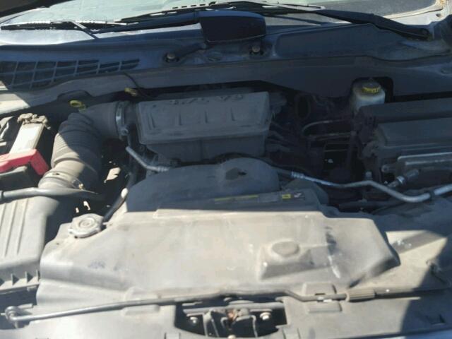 1A8HW58NX8F117455 - 2008 CHRYSLER ASPEN LIMI 黑色 照片 7