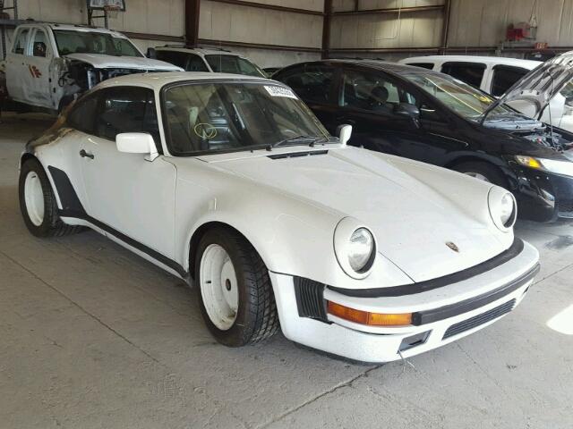 9118202207 - 1978 PORSCHE 911 SC WHITE photo 1