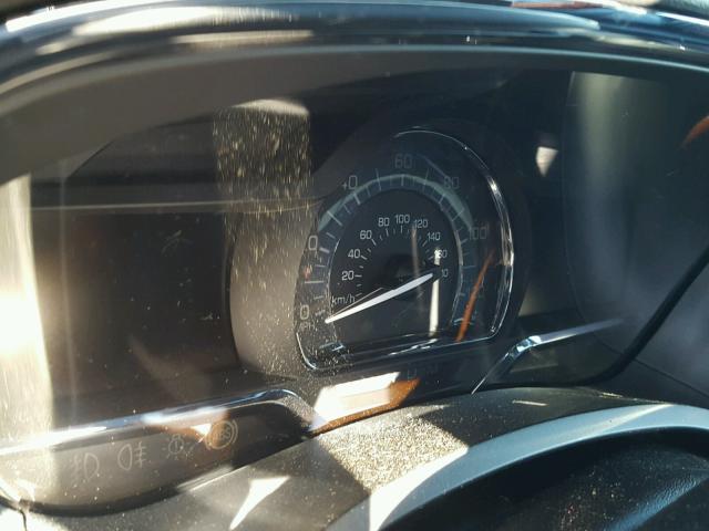 5LMJJ3JT8HEL04602 - 2017 LINCOLN NAVIGATOR BLACK photo 8