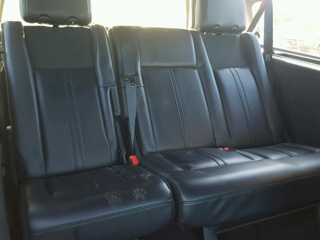 5LMJJ3JT8HEL04602 - 2017 LINCOLN NAVIGATOR BLACK photo 9